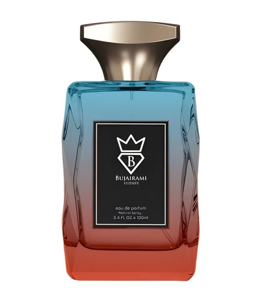 Bujairami Amplify by Bujairami 100ml Eau De Parfum — bottle photo