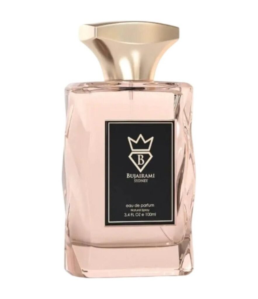 Bujairami Bad N Boujee by Bujairami 100ml Eau De Parfum — bottle photo