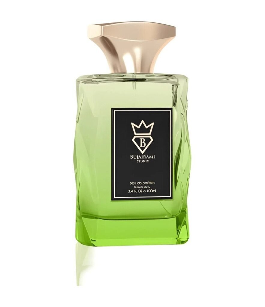 Bujairami Blue Note by Bujairami 100ml Eau De Parfum — bottle photo