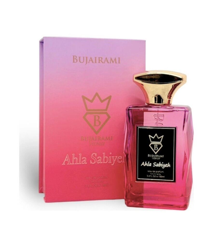 Bujairami Ahla Sabiyeh by Bujairami 100ml Eau De Parfum — bottle photo
