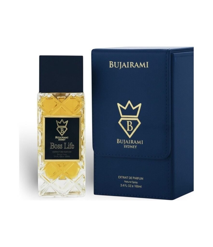 Bujairami Boss Life by Bujairami 100ml Extrait De Parfum — bottle photo