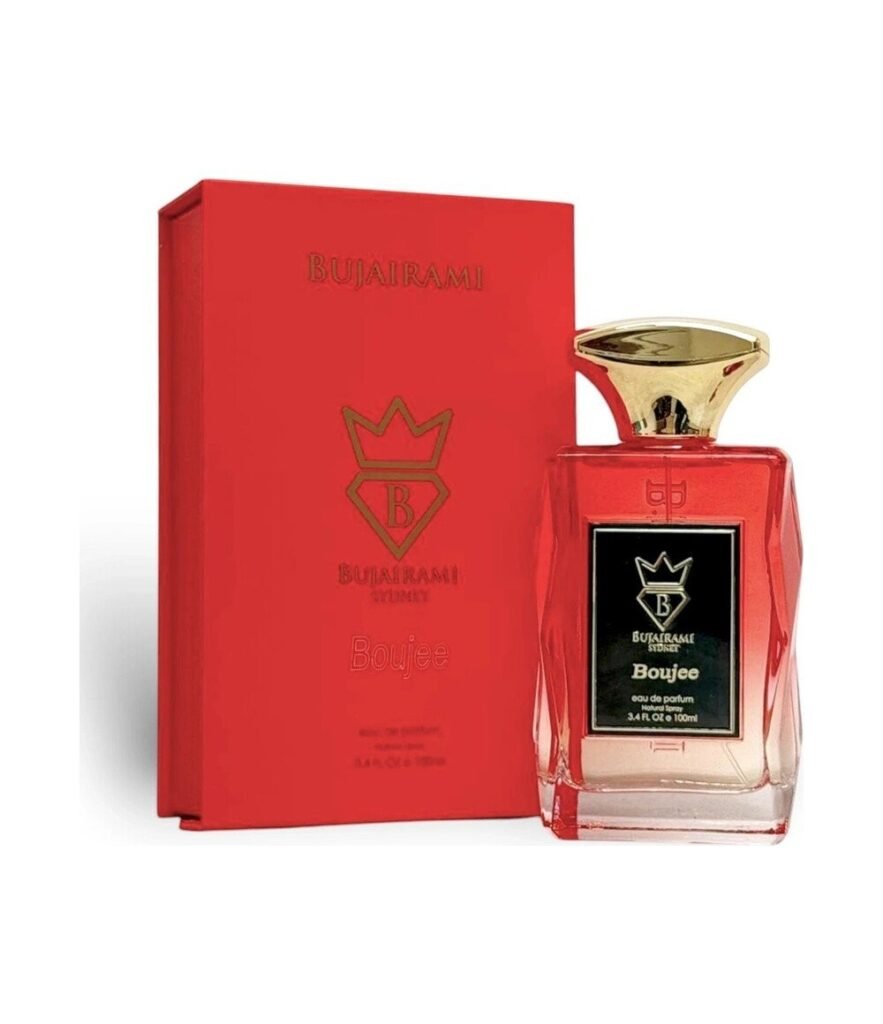 Bujairami Boujee by Bujairami 100ml Eau De Parfum — bottle photo