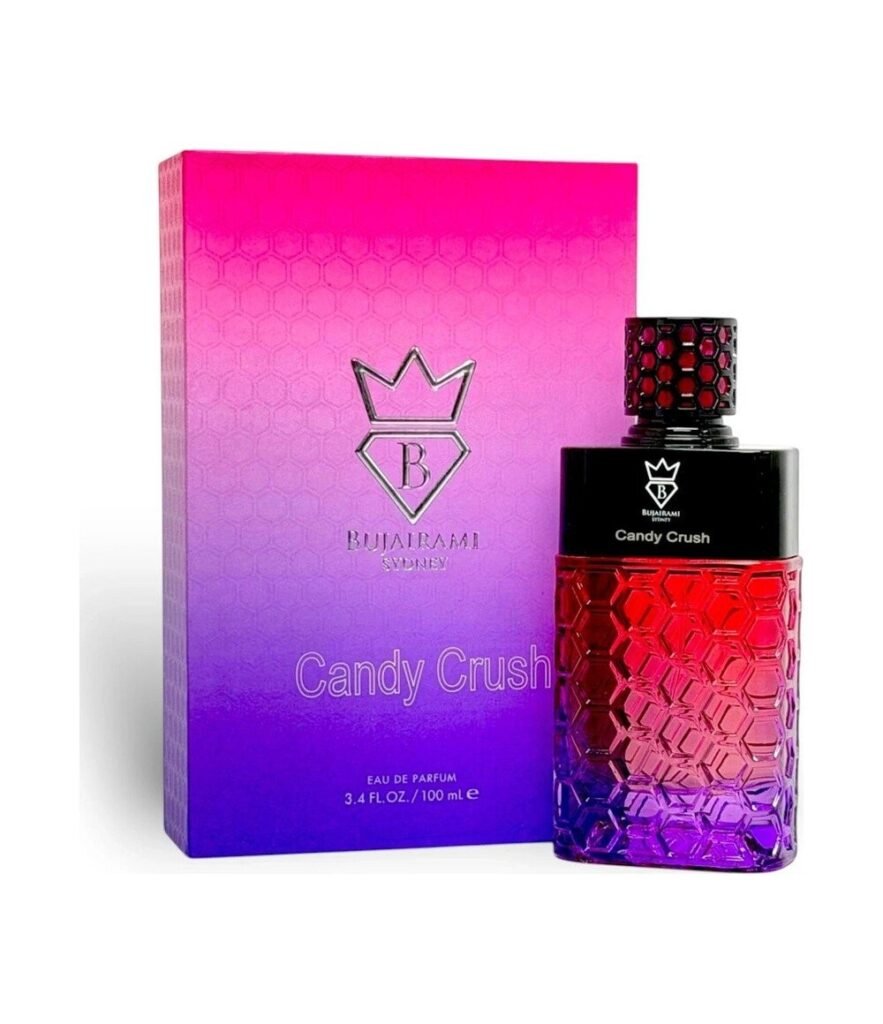 Bujairami Candy Crush by Bujairami 100ml Eau De Parfum — bottle photo
