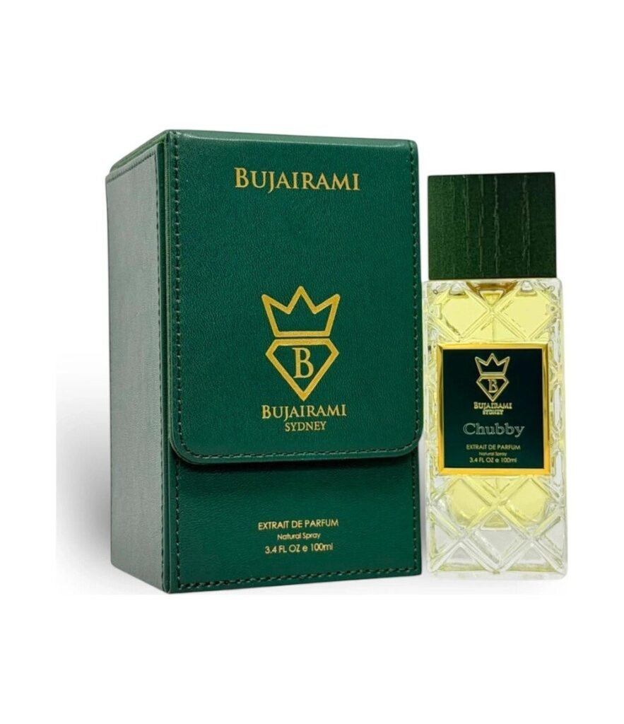 Bujairami Chubby by Bujairami 100ml Extrait De Parfum — bottle photo