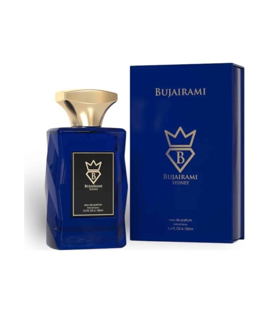 Bujairami Emperor by Bujairami 100ml Eau De Parfum — bottle photo