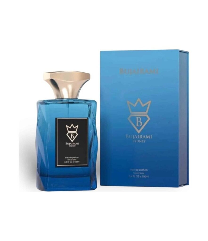 Bujairami Enforcer by Bujairami 100ml Eau De Parfum — bottle photo