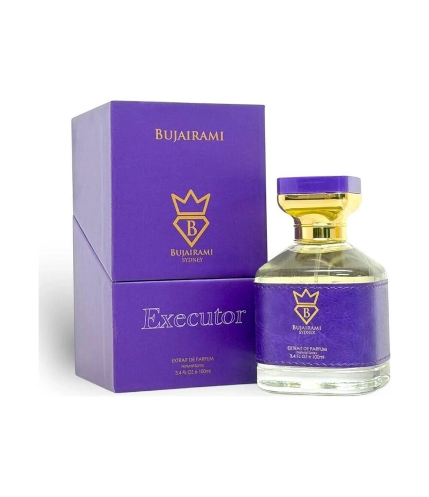 Bujairami Executor by Bujairami 100ml Extrait De Parfum — bottle photo