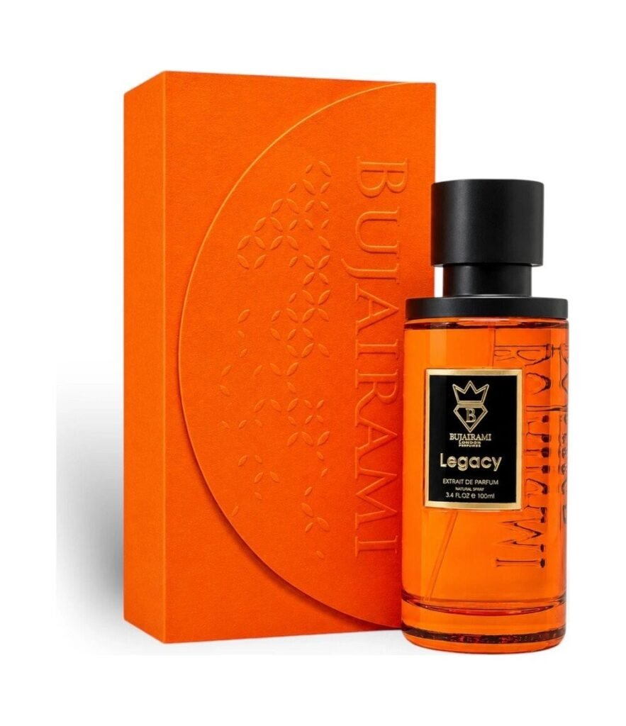 Bujairami Legacy by Bujairami 100ml Extrait De Parfum — bottle photo