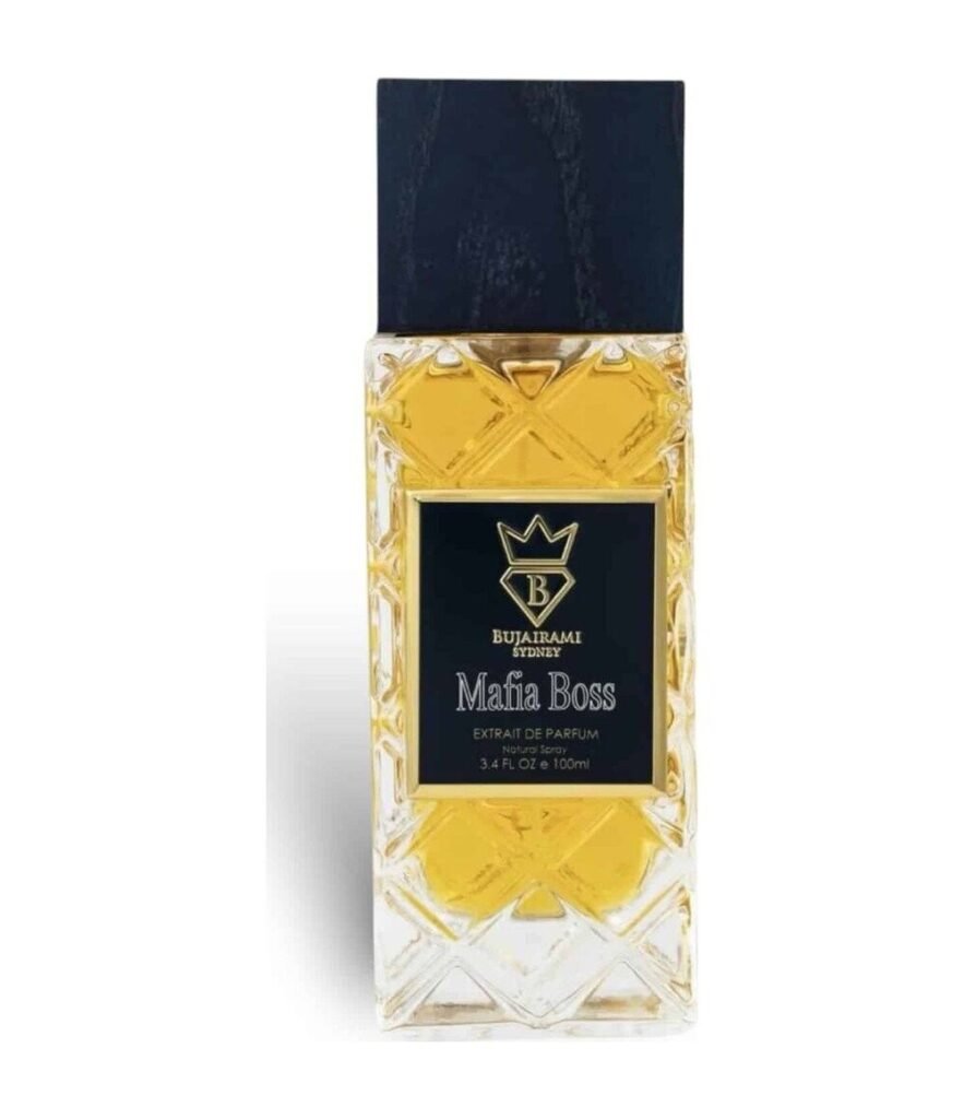 Bujairami Mafia Boss by Bujairami 100ml Extrait De Parfum — bottle photo