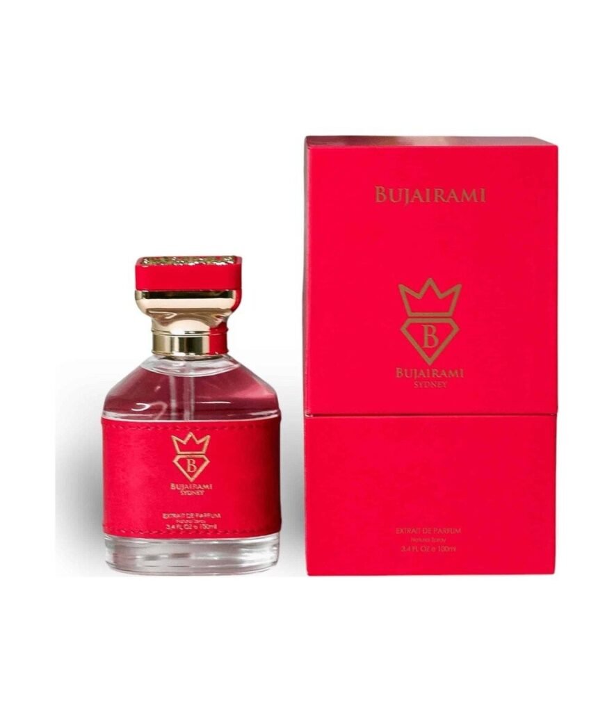 Bujairami Miss Vanilla by Bujairami 100ml Eau De Parfum — bottle photo