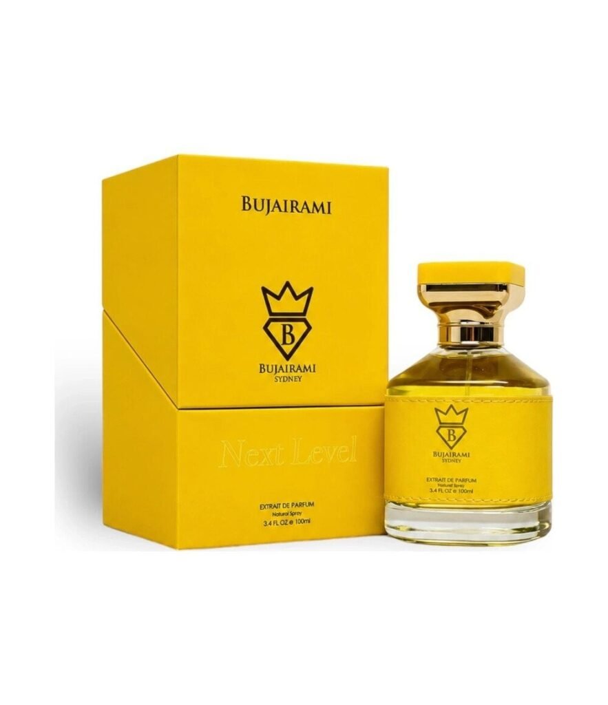 Bujairami Next Level by Bujairami 100ml Extrait De Parfum — bottle photo