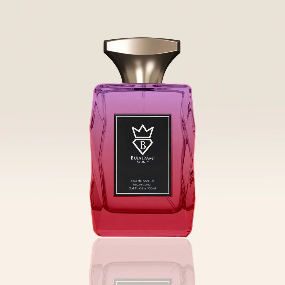 Bujairami Nice and Nude by Bujairami 100ml Eau De Parfum — bottle photo