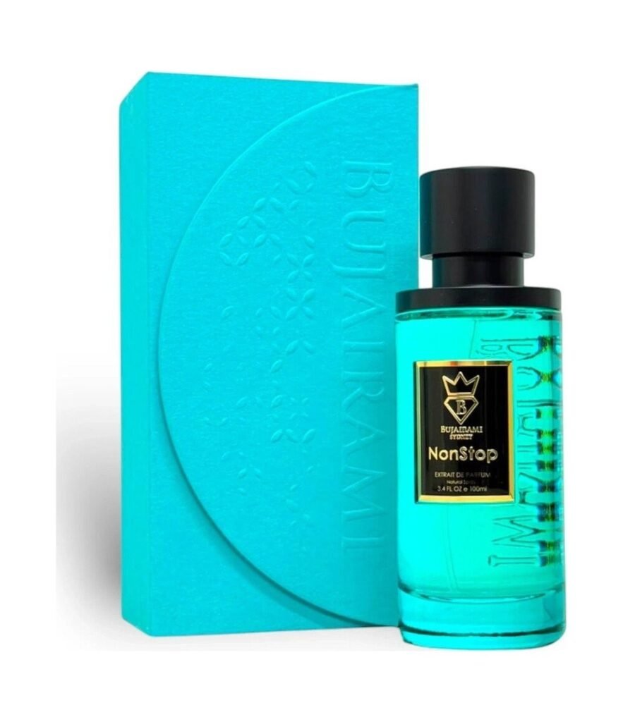 Bujairami Non Stop by Bujairami 100ml Extrait De Parfum — bottle photo