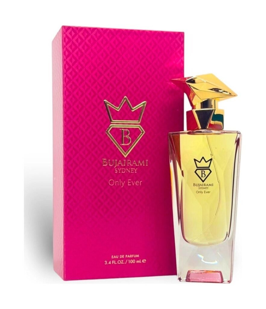 Bujairami Only Ever by Bujairami 100ml Eau De Parfum — bottle photo
