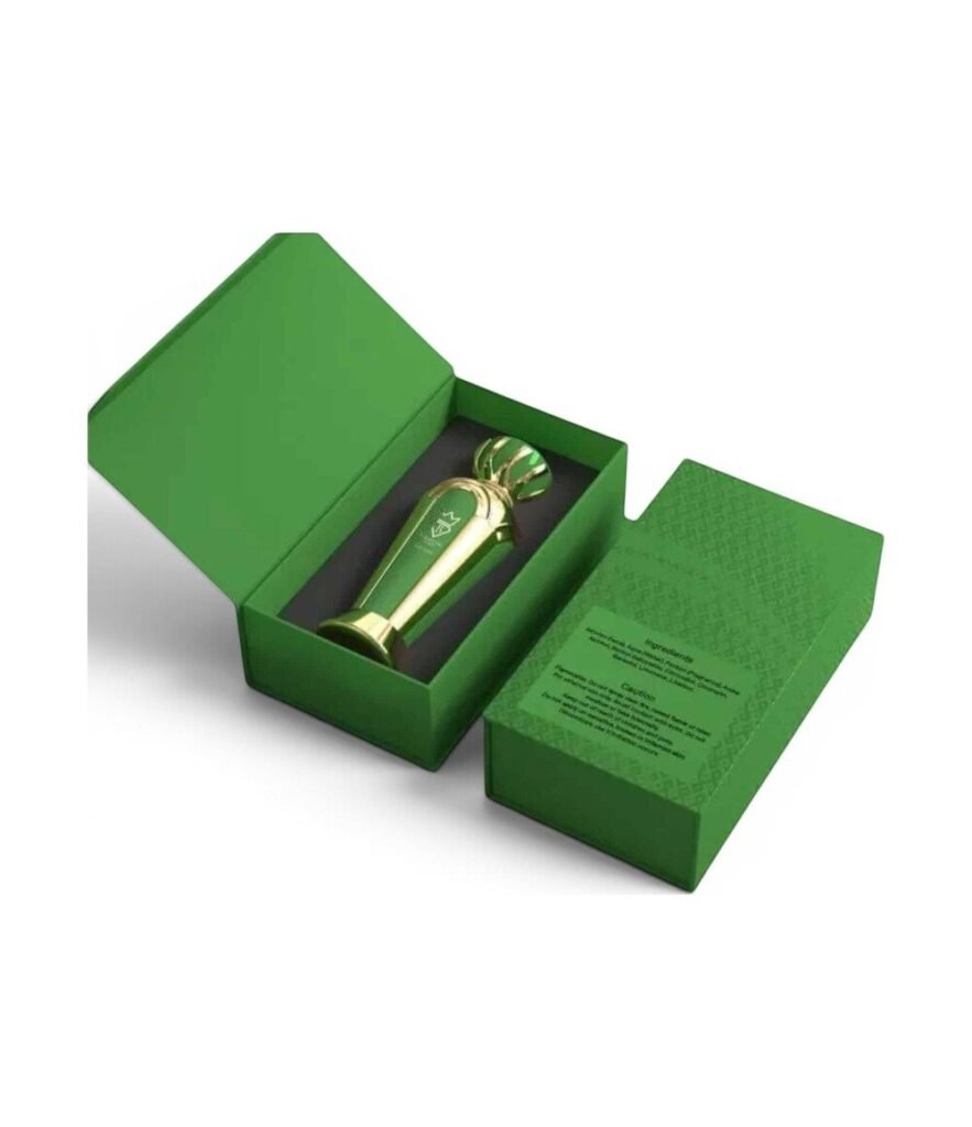 Bujairami Say Less by Bujairami 100ml Eau De Parfum — bottle photo