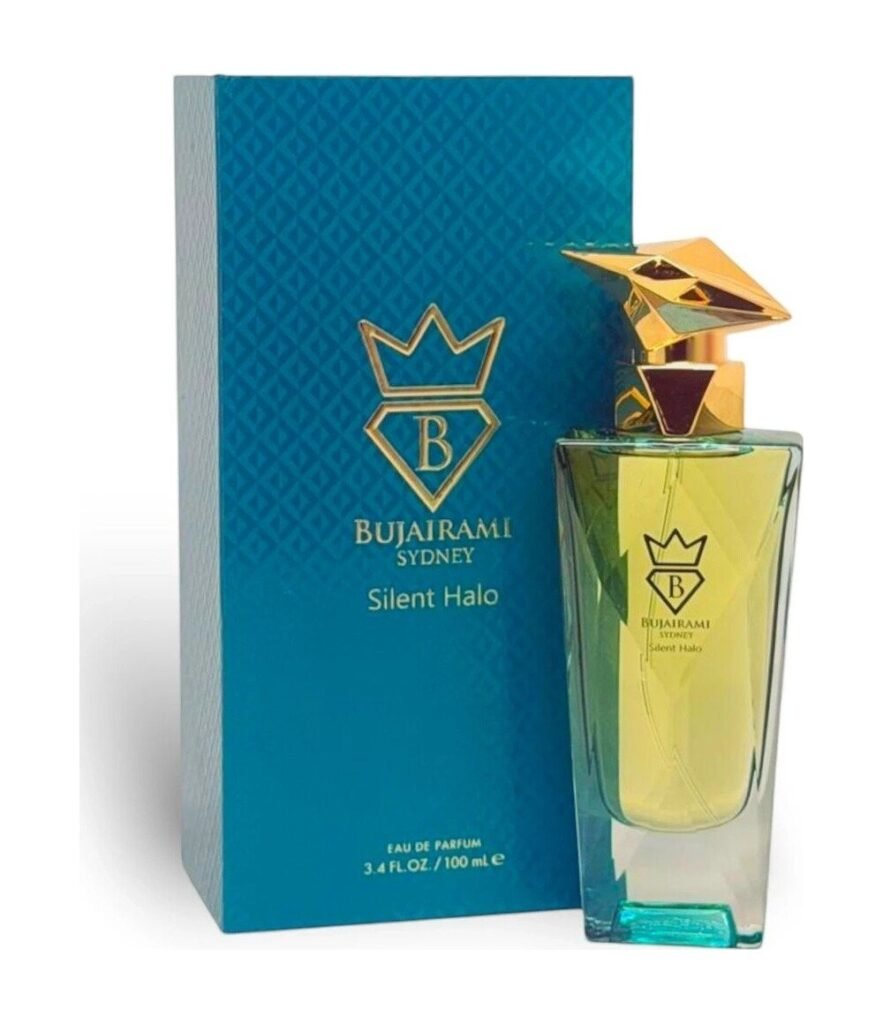 Bujairami Silent Halo by Bujairami 100ml Eau De Parfum — bottle photo