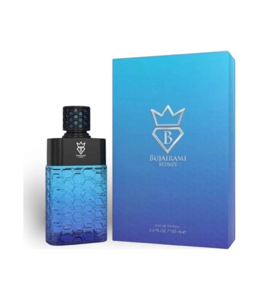 Bujairami Sovereign by Bujairami 100ml Eau De Parfum — bottle photo