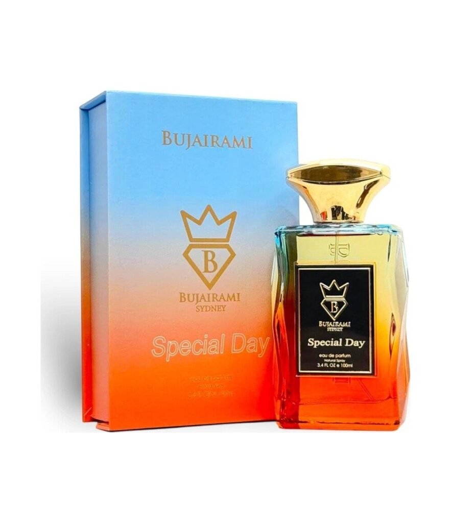 Bujairami Special Day by Bujairami 100ml Eau De Parfum — bottle photo