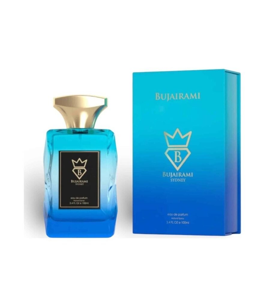 Bujairami Stellar by Bujairami 100ml Eau De Parfum — bottle photo
