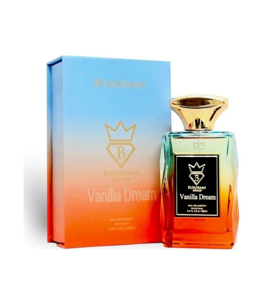 Bujairami Vanilla Dream by Bujairami 100ml Eau De Parfum — bottle photo