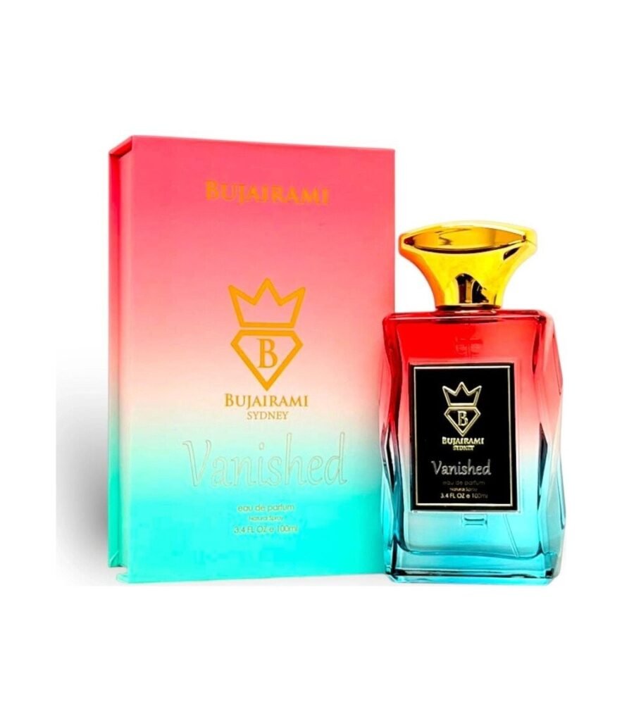 Bujairami Vanished by Bujairami 100ml Eau De Parfum — bottle photo