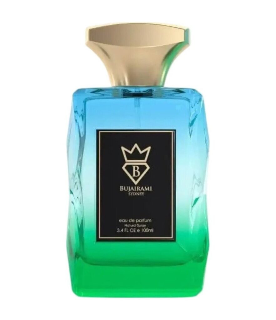 Bujairami Chroma by Bujairami 100ml Eau De Parfum — bottle photo