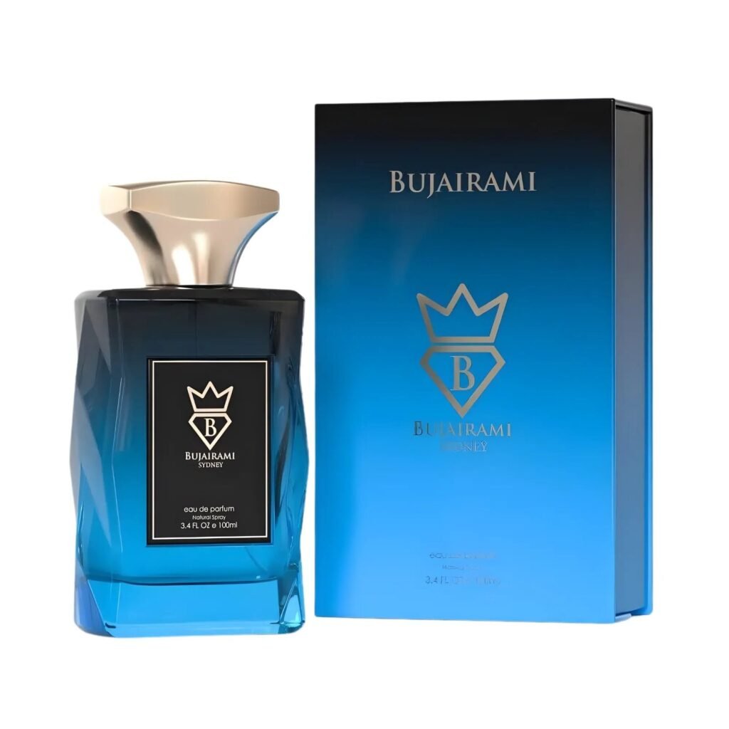 Bujairami Date Night by Bujairami 100ml Eau De Parfum — bottle photo