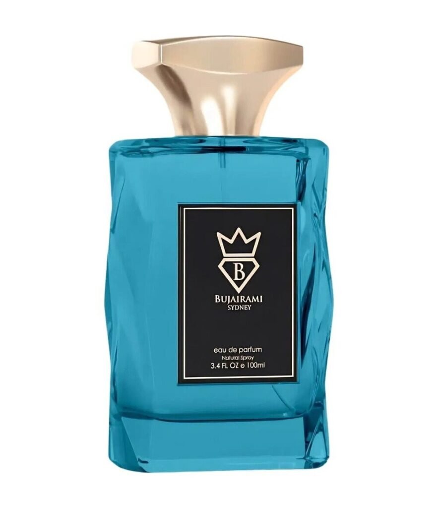 Bujairami Dominus by Bujairami 100ml Eau De Parfum — bottle photo