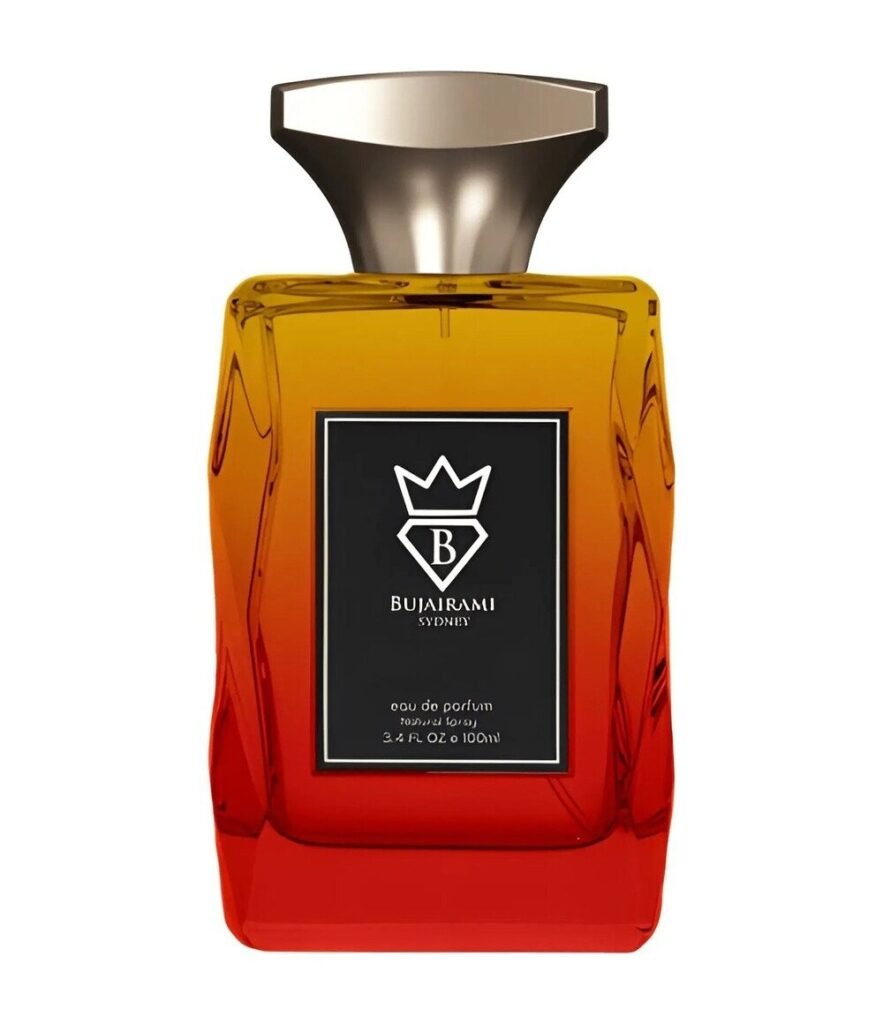 Bujairami Double Dose by Bujairami 100ml Eau De Parfum — bottle photo