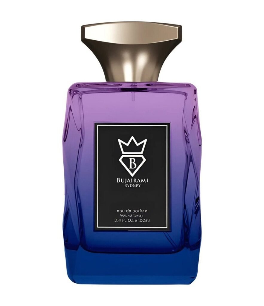 Bujairami Drunk In Love by Bujairami 100ml Eau De Parfum — bottle photo