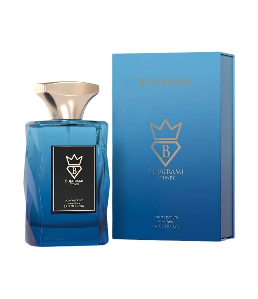 Bujairami Endless Blue by Bujairami 100ml Eau De Parfum — bottle photo