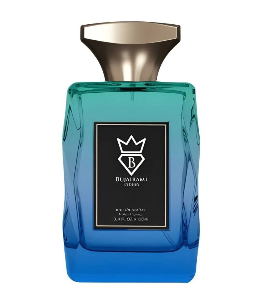 Bujairami Fresh AF by Bujairami 100ml Eau De Parfum — bottle photo