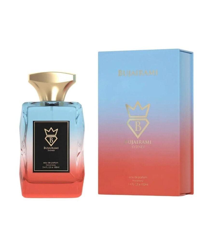 Bujairami Ghost by Bujairami 100ml Eau De Parfum — bottle photo