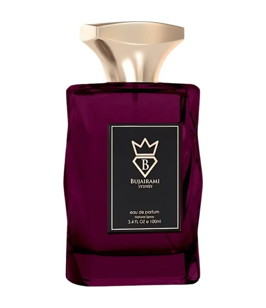 Bujairami Guava Vice by Bujairami 100ml Eau De Parfum — bottle photo