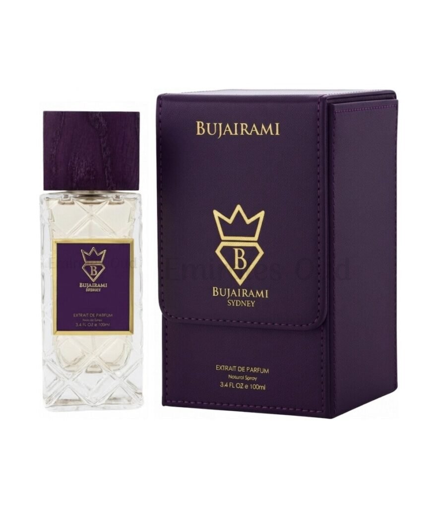 Bujairami Ibiza by Bujairami 100ml Extrait De Parfum — bottle photo