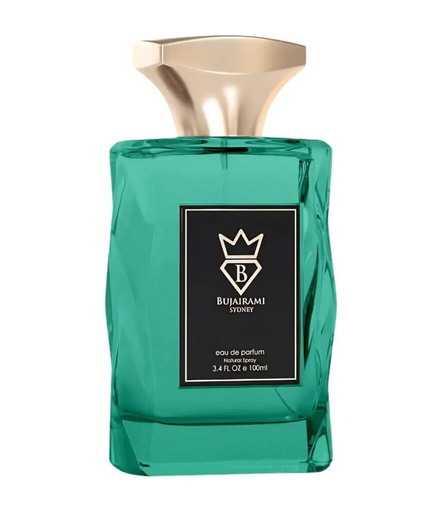 Bujairami Inferno by Bujairami 100ml Eau De Parfum — bottle photo