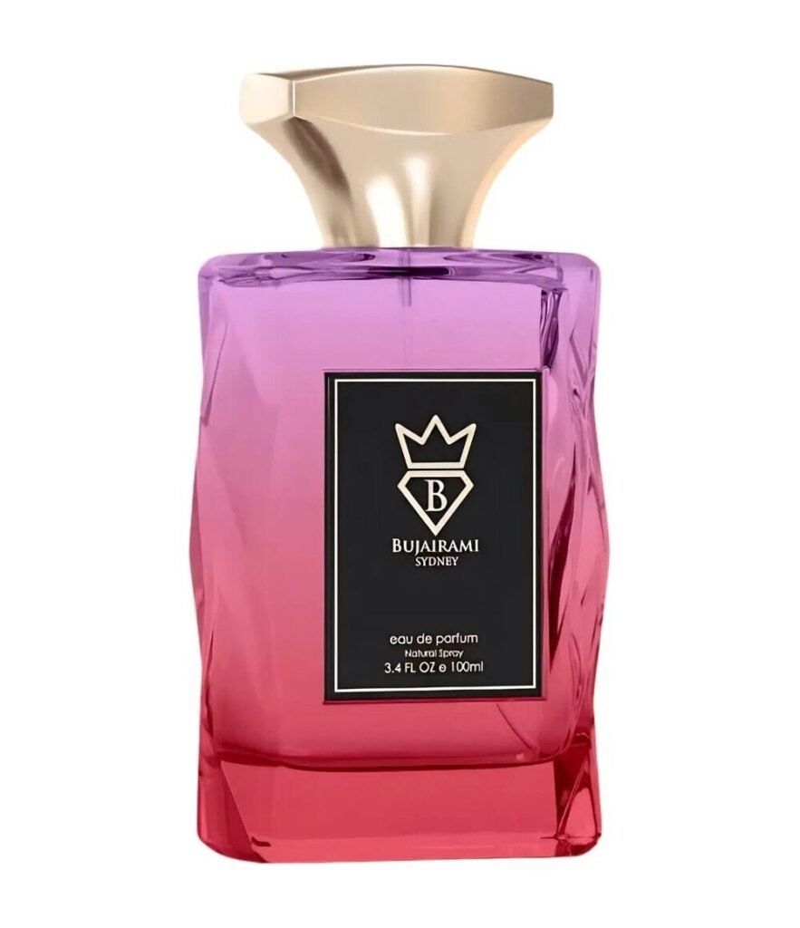 Bujairami Love Note by Bujairami 100ml Eau De Parfum — bottle photo