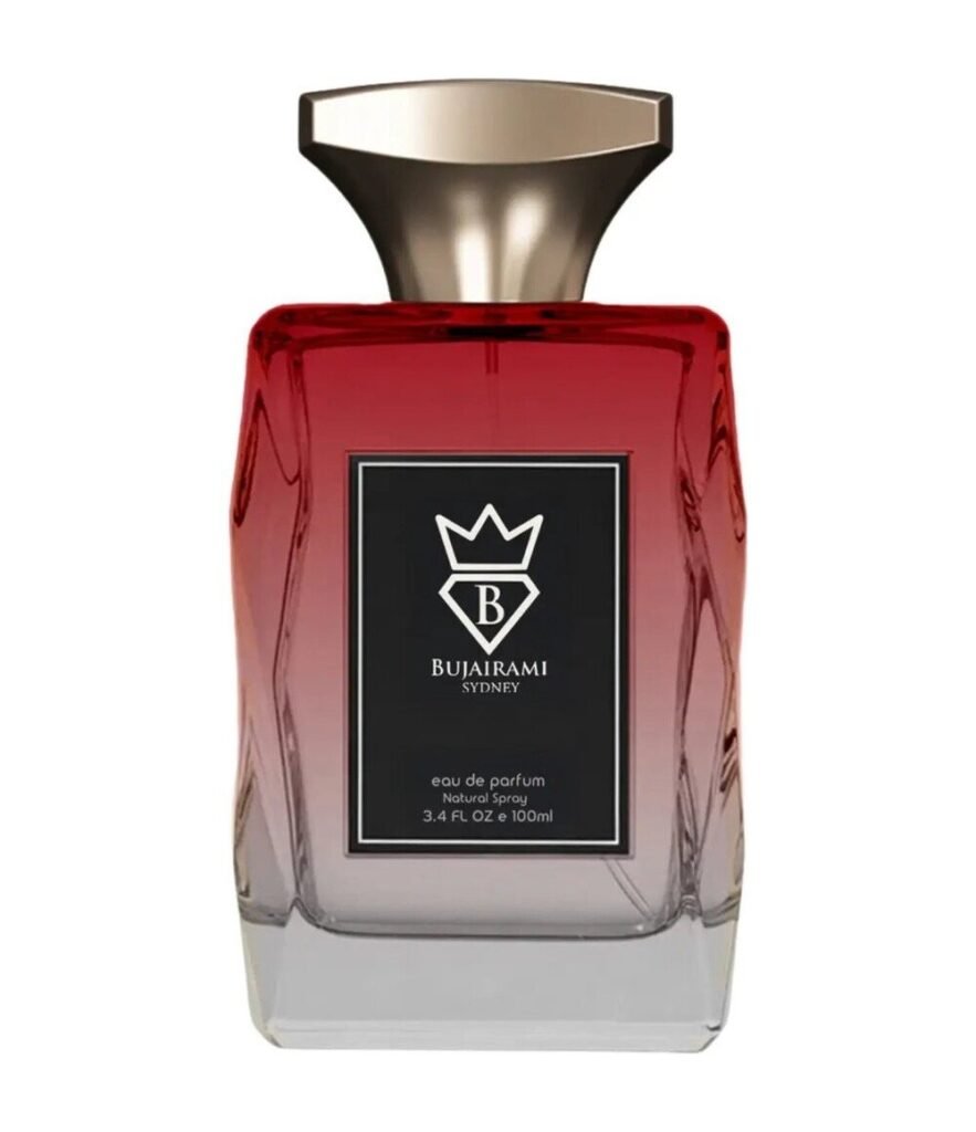 Bujairami Mysterious by Bujairami 100ml Eau De Parfum — bottle photo