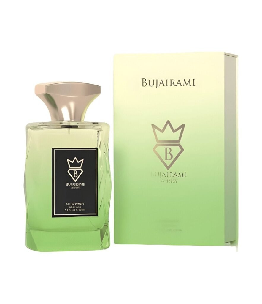 Bujairami Oasis by Bujairami 100ml Eau De Parfum — bottle photo