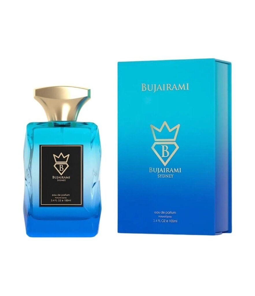 Bujairami Ozonic by Bujairami 100ml Eau De Parfum — bottle photo