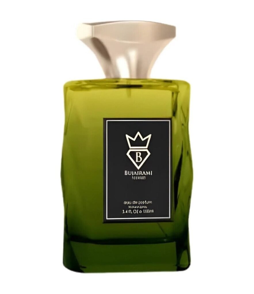 Bujairami Pulse Fiction by Bujairami 100ml Eau De Parfum — bottle photo