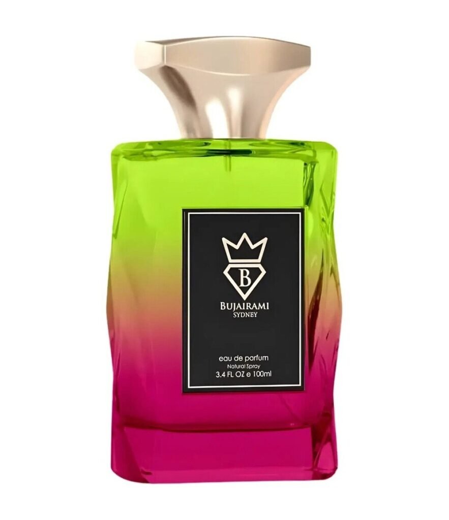 Bujairami Rising Sun by Bujairami 100ml Eau De Parfum — bottle photo