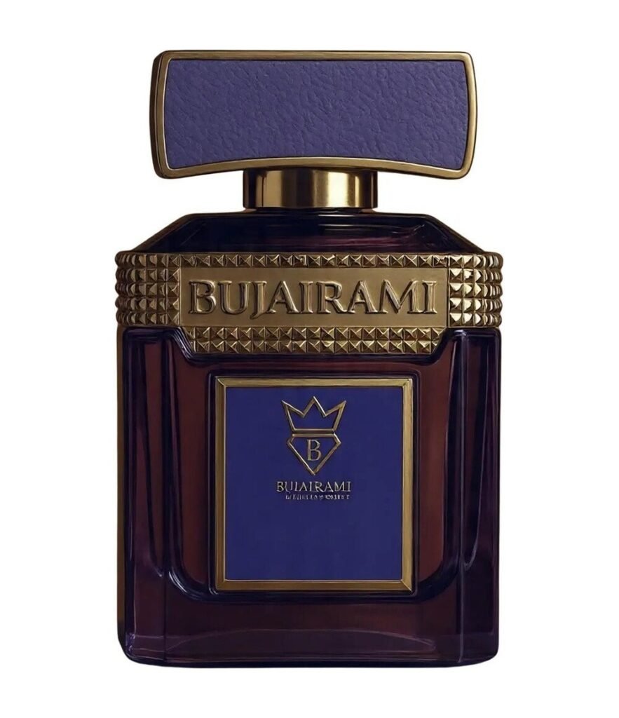 Bujairami Rumor Has It by Bujairami 100ml Eau De Parfum — bottle photo