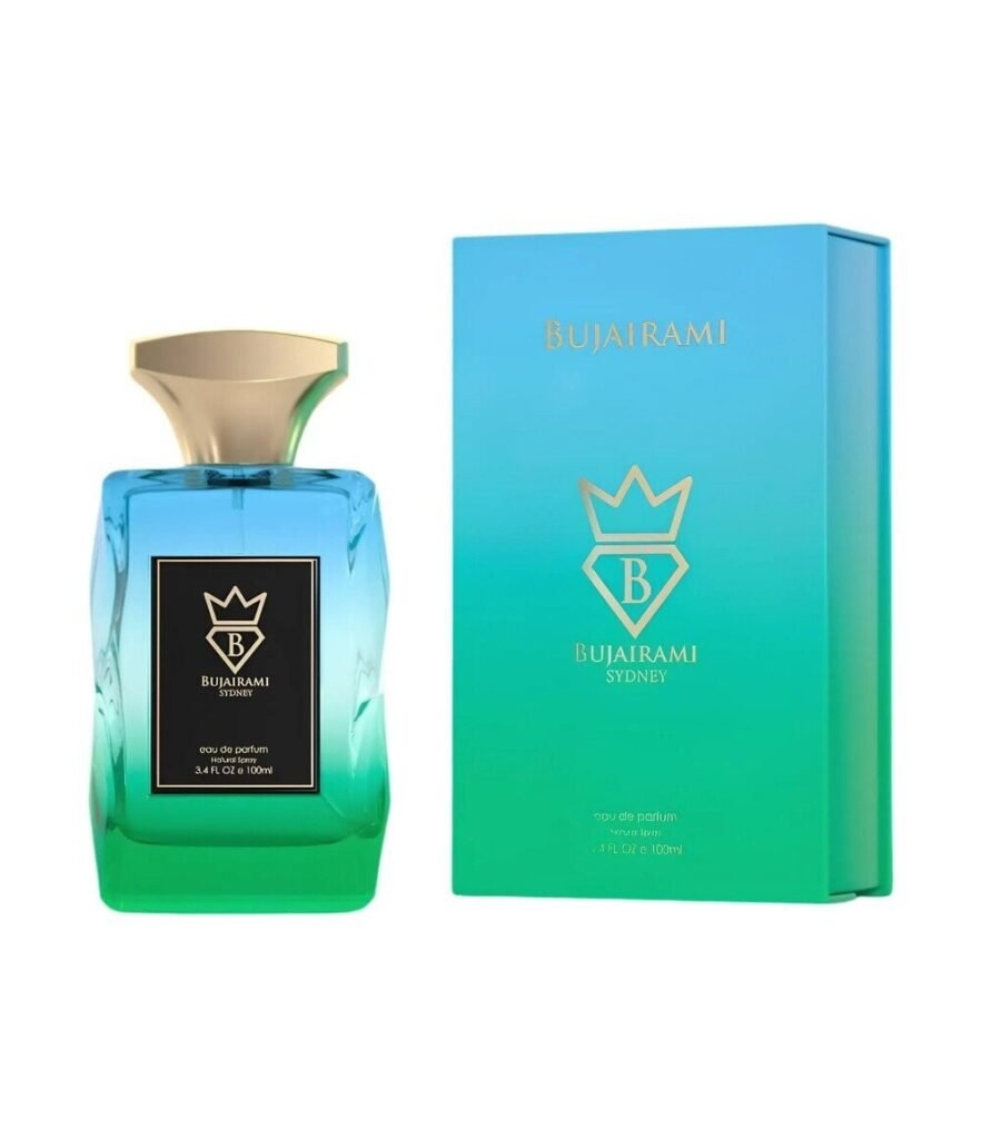 Bujairami Safari Squeeze by Bujairami 100ml Eau De Parfum — bottle photo