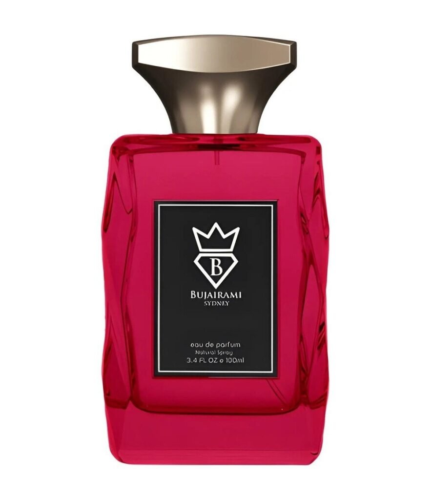 Bujairami Smoking Gun by Bujairami 100ml Eau De Parfum — bottle photo