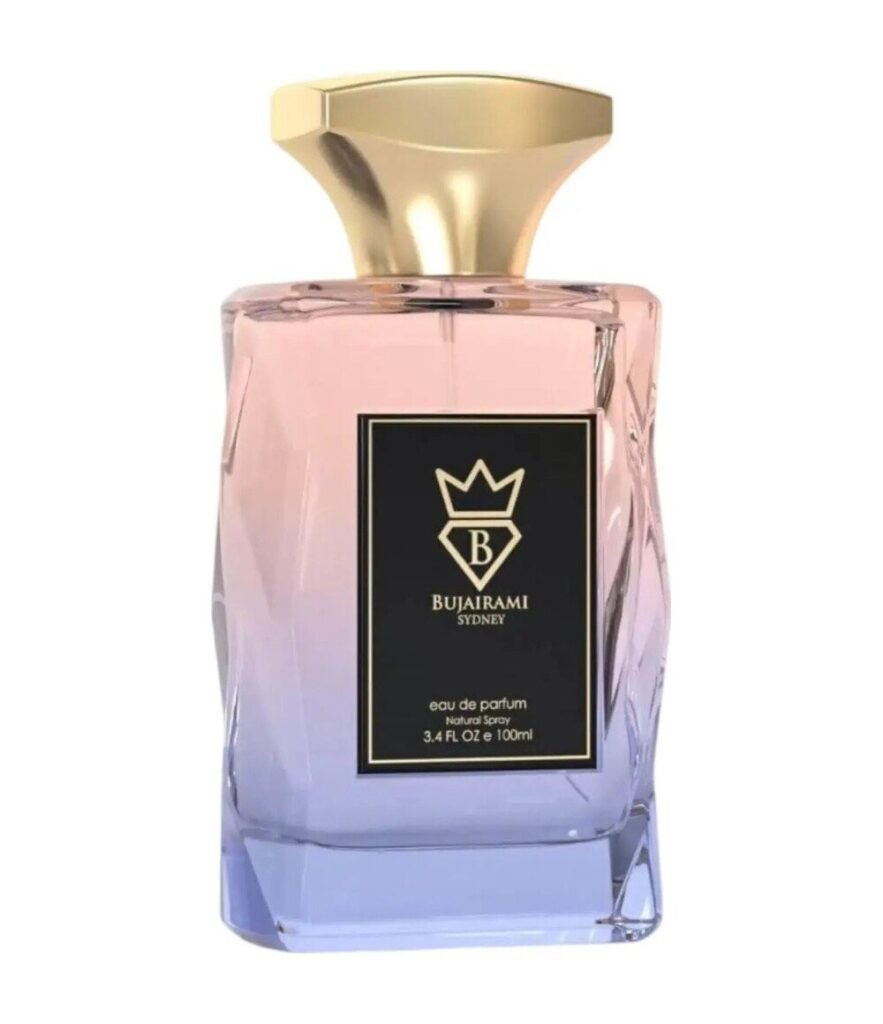 Bujairami Sugar Rush by Bujairami 100ml Eau De Parfum — bottle photo