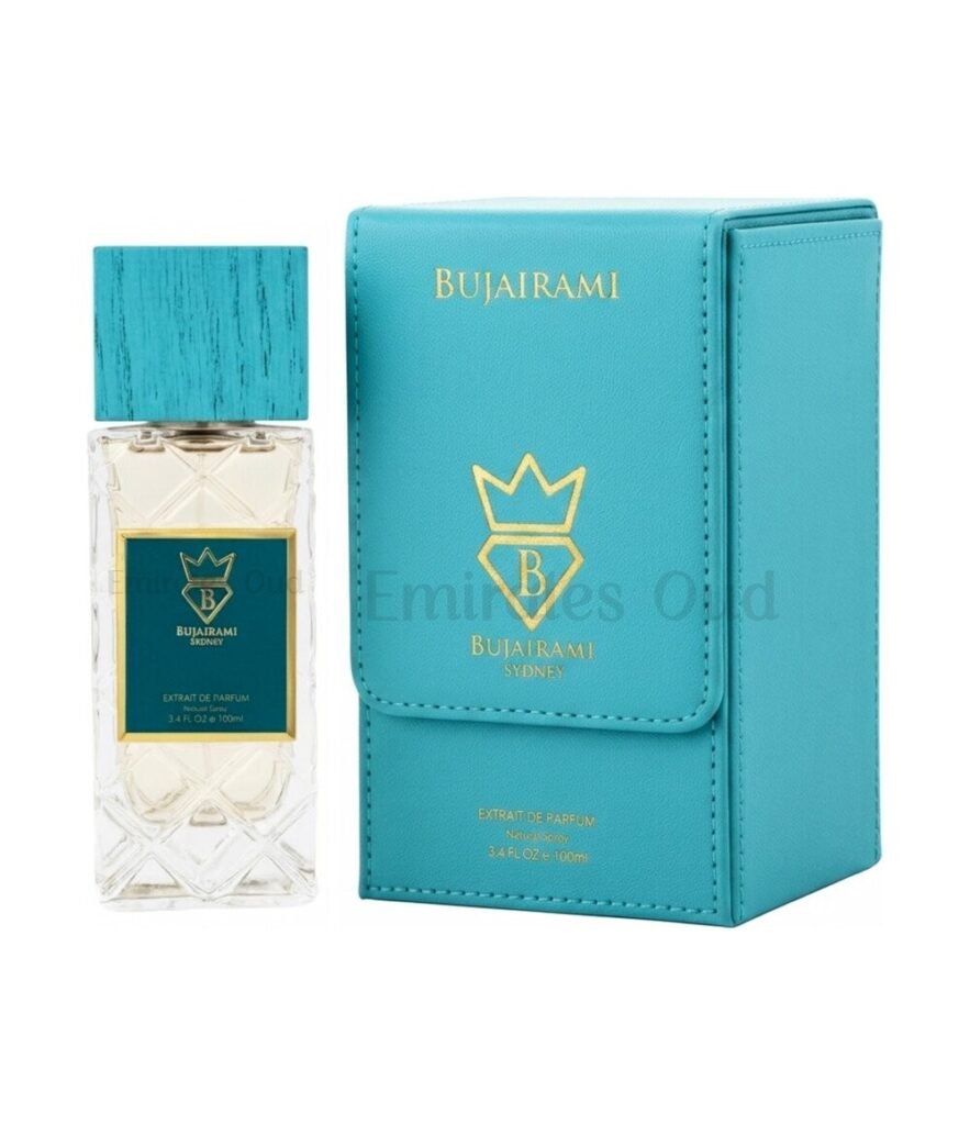 Bujairami Sweet Escape by Bujairami 100ml Extrait De Parfum — bottle photo