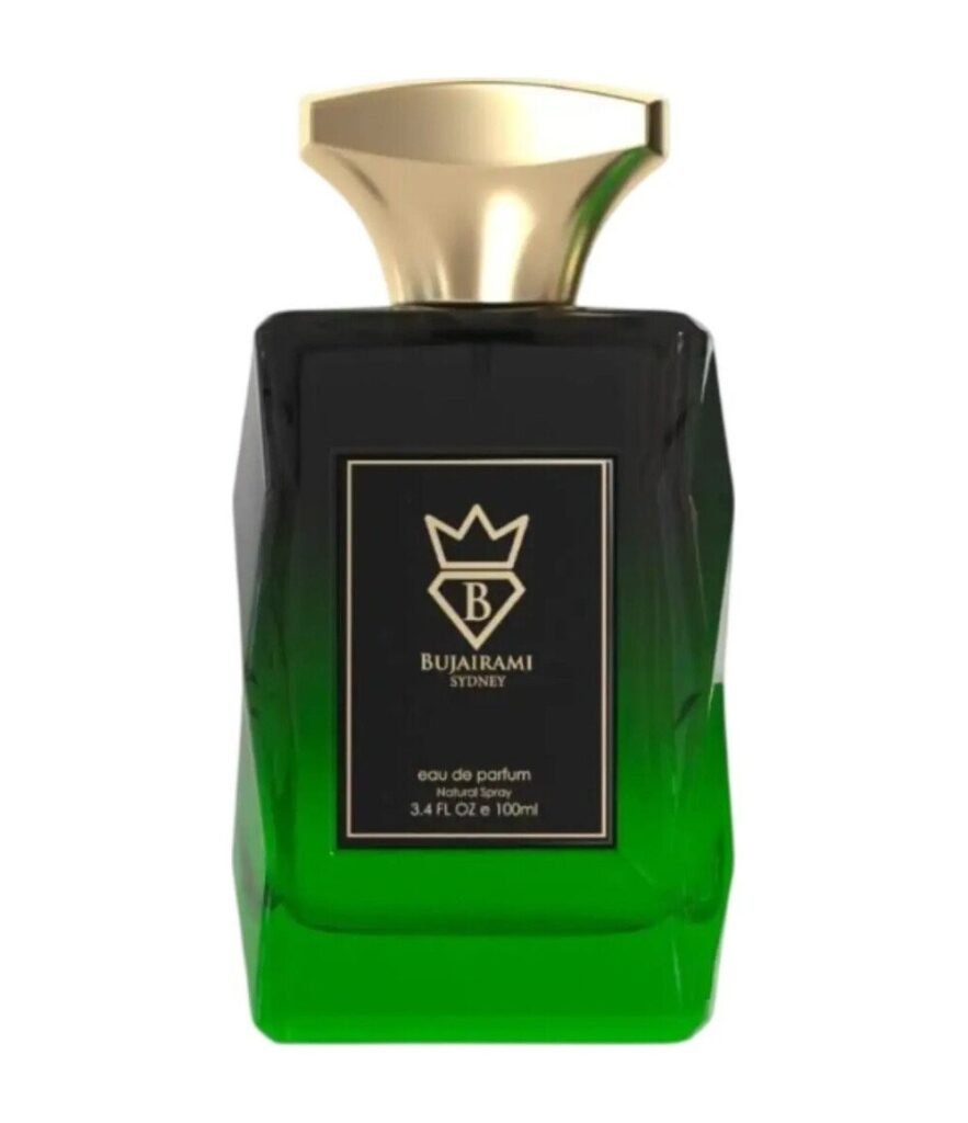 Bujairami The Hype by Bujairami 100ml Eau De Parfum — bottle photo