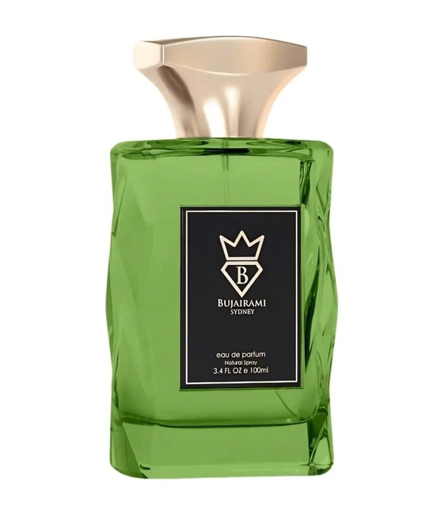 Bujairami Vice City by Bujairami 100ml Eau De Parfum — bottle photo