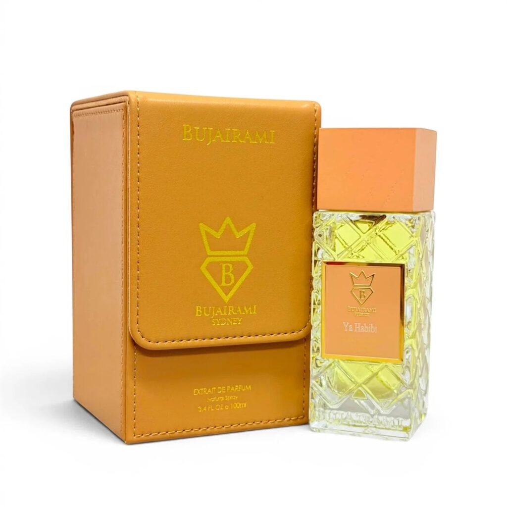 Bujairami Ya Habibi by Bujairami 100ml Extrait De Parfum — bottle photo